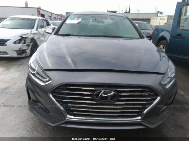 Photo 5 VIN: 5NPE24AF0KH753902 - HYUNDAI SONATA 