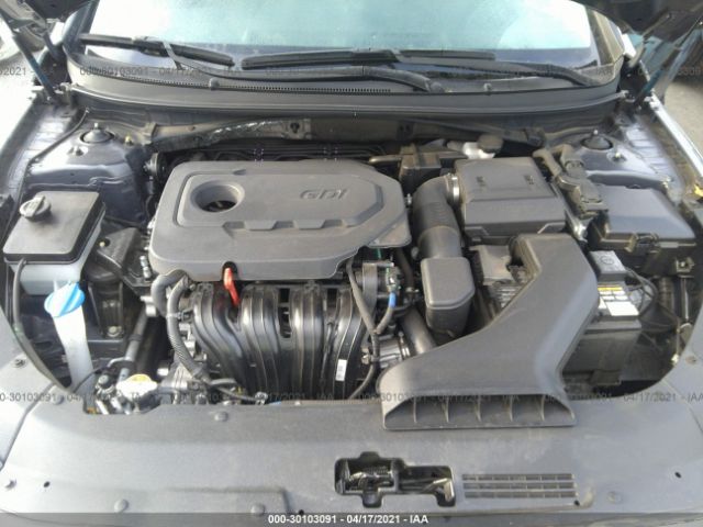 Photo 9 VIN: 5NPE24AF0KH753902 - HYUNDAI SONATA 