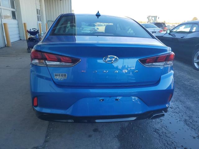 Photo 5 VIN: 5NPE24AF0KH755021 - HYUNDAI SONATA SE 