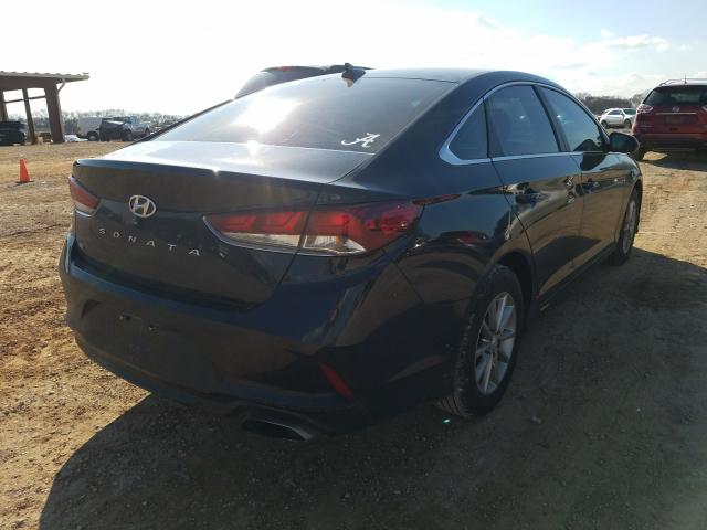 Photo 3 VIN: 5NPE24AF0KH755245 - HYUNDAI SONATA SE 