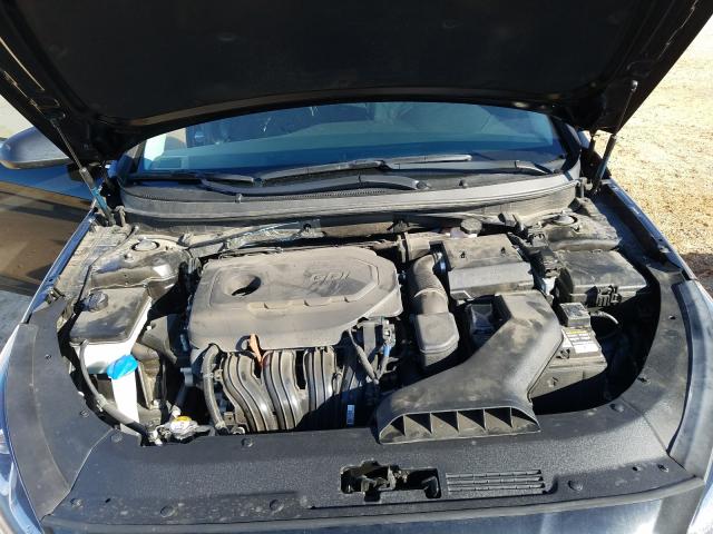 Photo 6 VIN: 5NPE24AF0KH755245 - HYUNDAI SONATA SE 