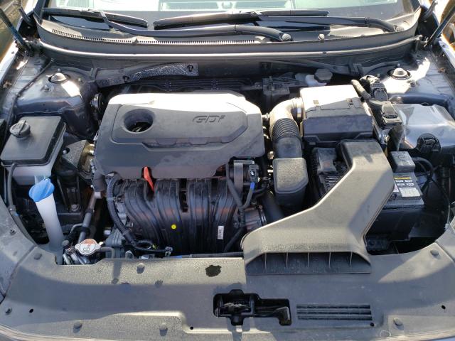 Photo 6 VIN: 5NPE24AF0KH760204 - HYUNDAI SONATA SE 