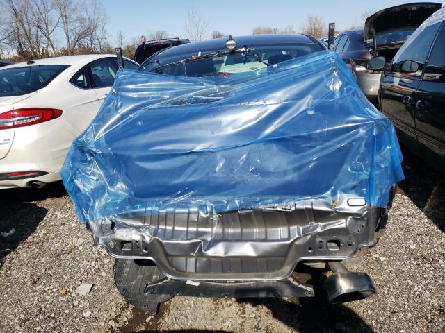 Photo 8 VIN: 5NPE24AF0KH760204 - HYUNDAI SONATA SE 