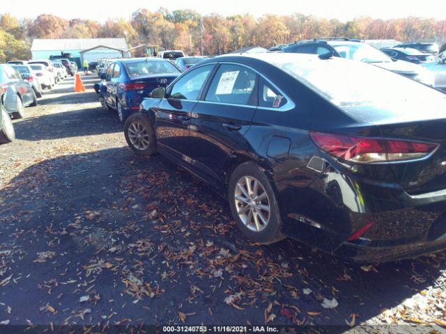 Photo 2 VIN: 5NPE24AF0KH761868 - HYUNDAI SONATA 