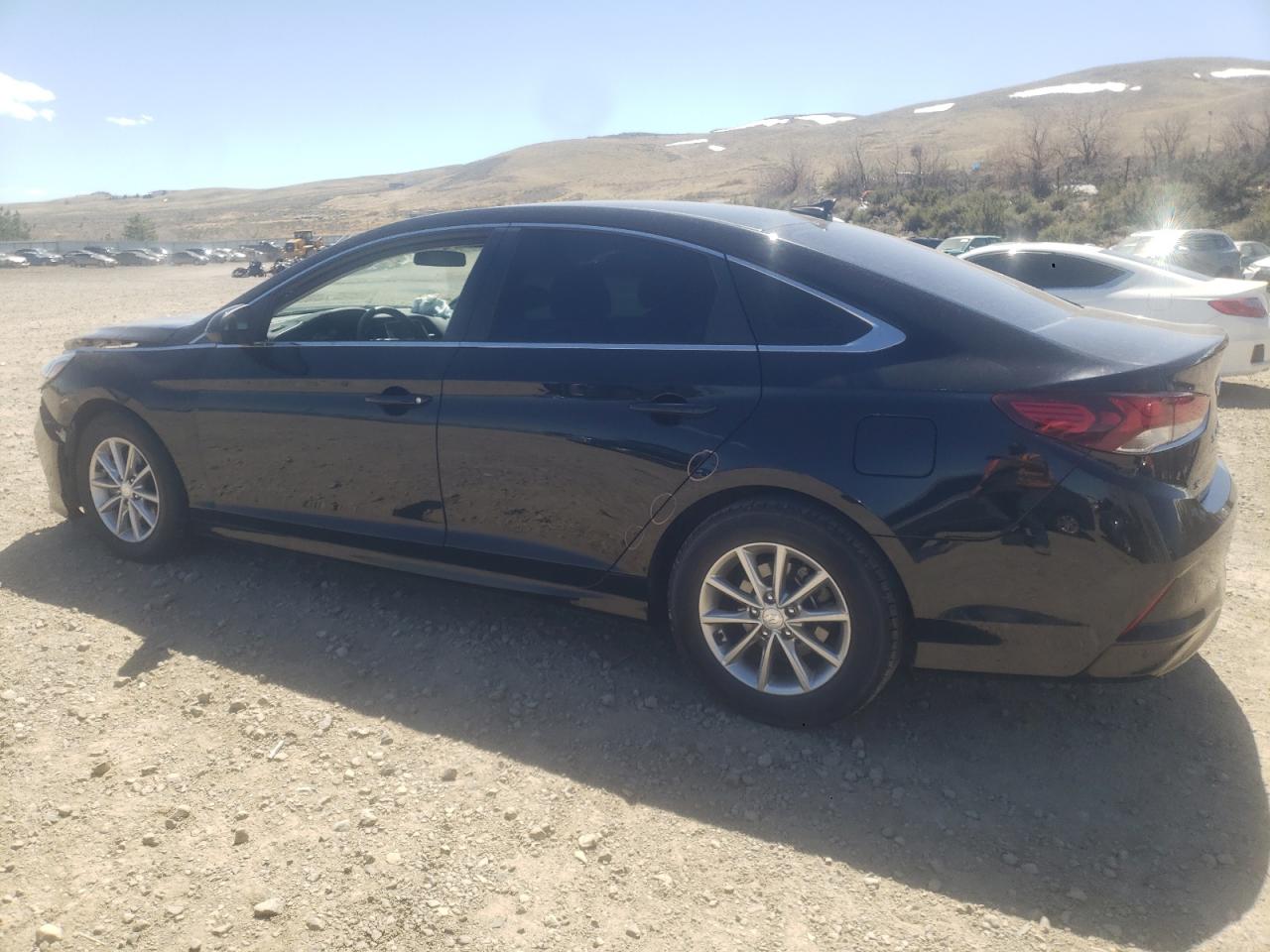 Photo 1 VIN: 5NPE24AF0KH765242 - HYUNDAI SONATA 