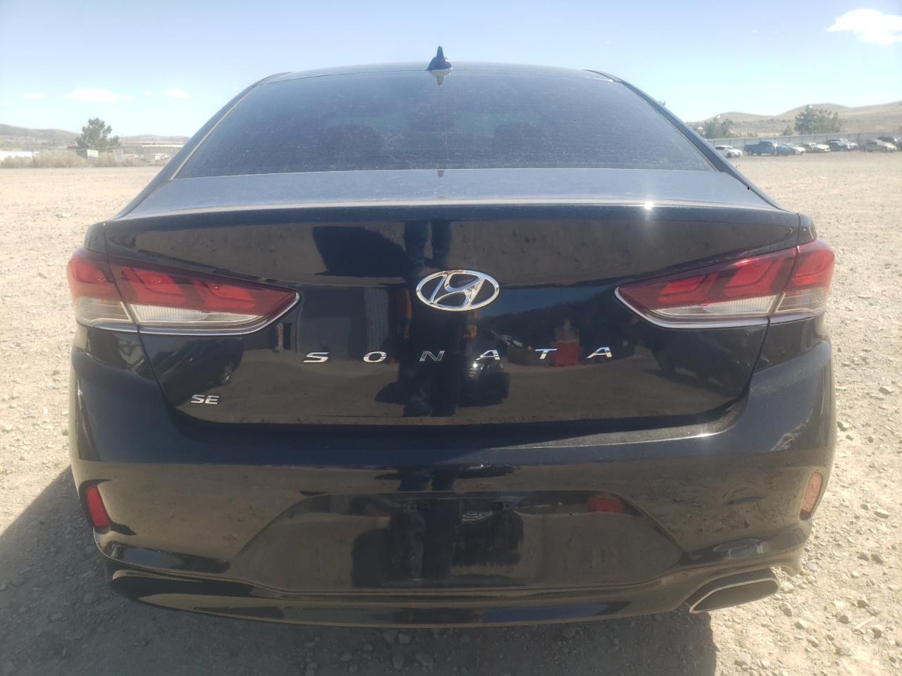 Photo 5 VIN: 5NPE24AF0KH765242 - HYUNDAI SONATA 