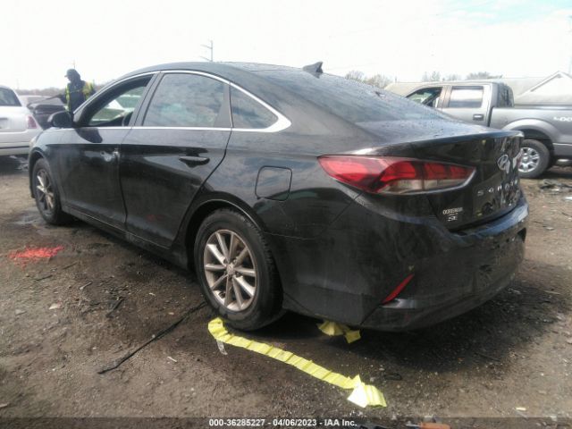 Photo 2 VIN: 5NPE24AF0KH766729 - HYUNDAI SONATA 