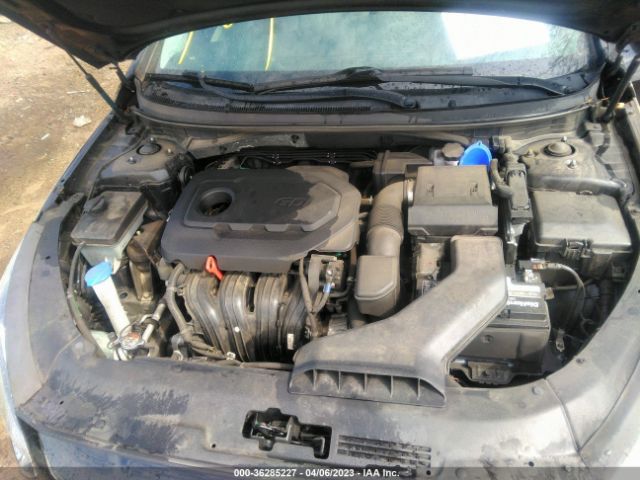 Photo 9 VIN: 5NPE24AF0KH766729 - HYUNDAI SONATA 