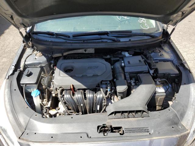 Photo 10 VIN: 5NPE24AF0KH768321 - HYUNDAI SONATA 