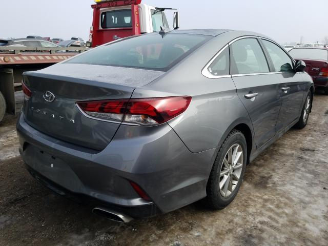 Photo 3 VIN: 5NPE24AF0KH769078 - HYUNDAI SONATA SE 