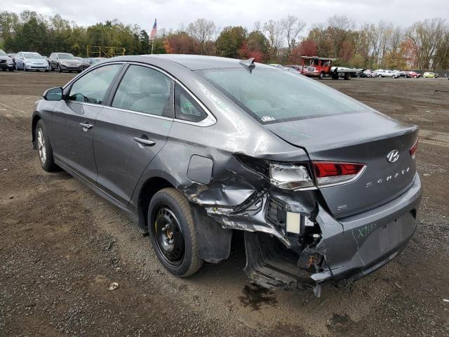 Photo 1 VIN: 5NPE24AF0KH769338 - HYUNDAI SONATA 