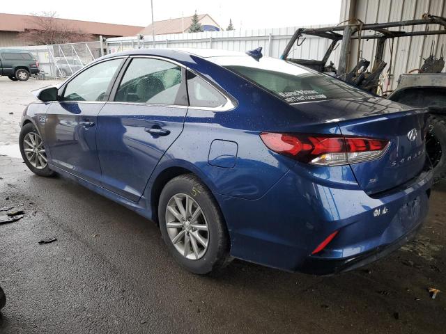 Photo 1 VIN: 5NPE24AF0KH772577 - HYUNDAI SONATA SE 