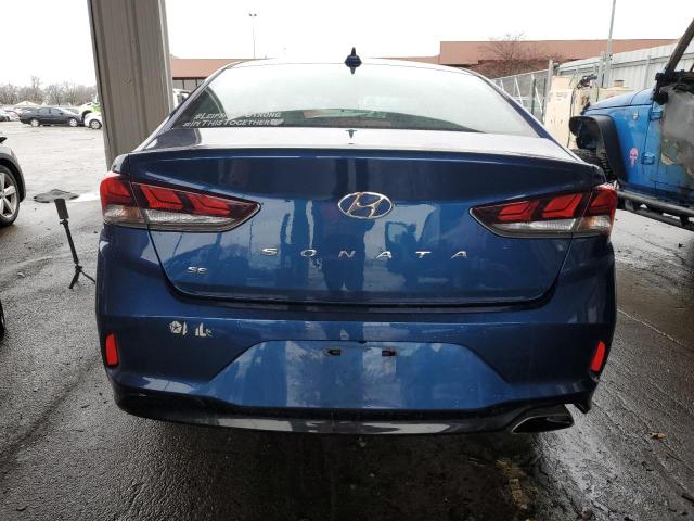 Photo 5 VIN: 5NPE24AF0KH772577 - HYUNDAI SONATA SE 