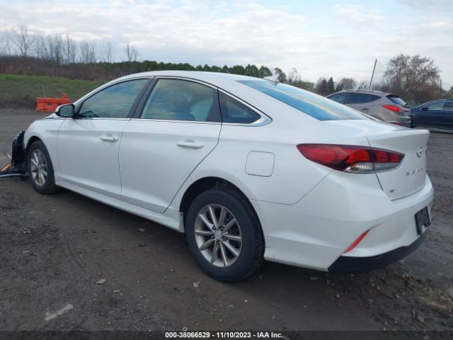 Photo 2 VIN: 5NPE24AF0KH772708 - HYUNDAI SONATA 