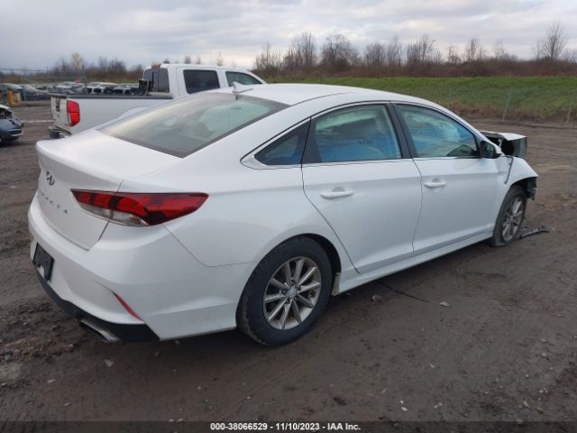 Photo 3 VIN: 5NPE24AF0KH772708 - HYUNDAI SONATA 