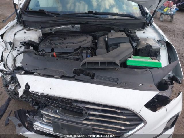 Photo 9 VIN: 5NPE24AF0KH772708 - HYUNDAI SONATA 