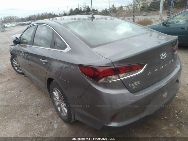 Photo 2 VIN: 5NPE24AF0KH774801 - HYUNDAI SONATA 