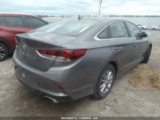 Photo 3 VIN: 5NPE24AF0KH774801 - HYUNDAI SONATA 