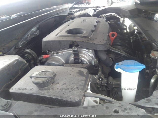 Photo 9 VIN: 5NPE24AF0KH774801 - HYUNDAI SONATA 