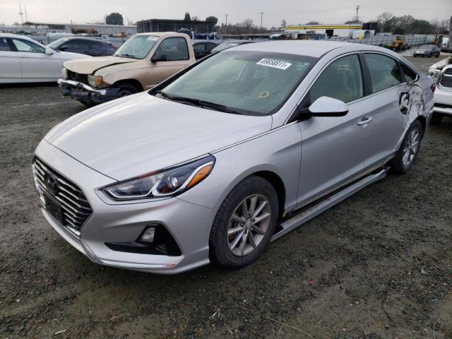 Photo 1 VIN: 5NPE24AF0KH776029 - HYUNDAI SONATA SE 