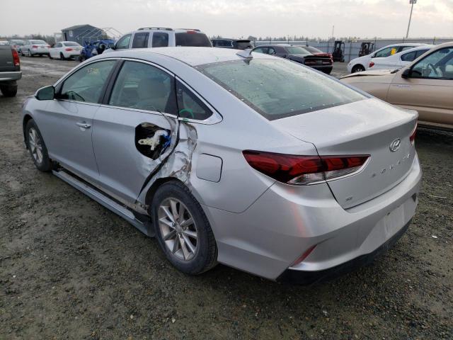 Photo 2 VIN: 5NPE24AF0KH776029 - HYUNDAI SONATA SE 