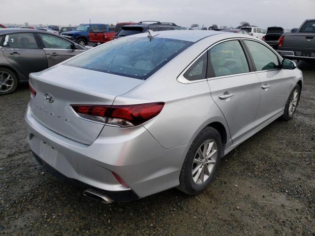 Photo 3 VIN: 5NPE24AF0KH776029 - HYUNDAI SONATA SE 