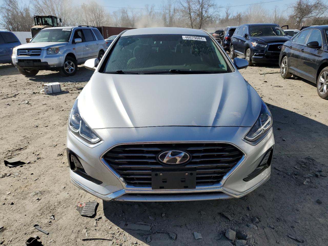 Photo 4 VIN: 5NPE24AF0KH781652 - HYUNDAI SONATA 