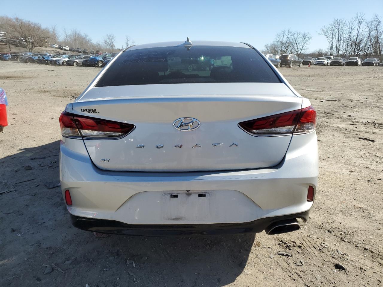 Photo 5 VIN: 5NPE24AF0KH781652 - HYUNDAI SONATA 