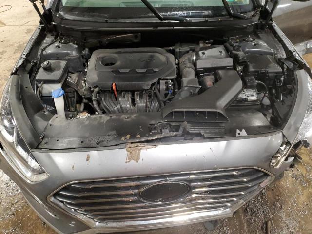 Photo 10 VIN: 5NPE24AF0KH782316 - HYUNDAI SONATA 