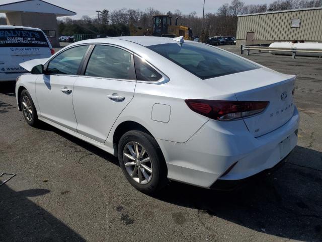 Photo 1 VIN: 5NPE24AF0KH782736 - HYUNDAI SONATA SE 