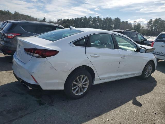 Photo 2 VIN: 5NPE24AF0KH782736 - HYUNDAI SONATA SE 