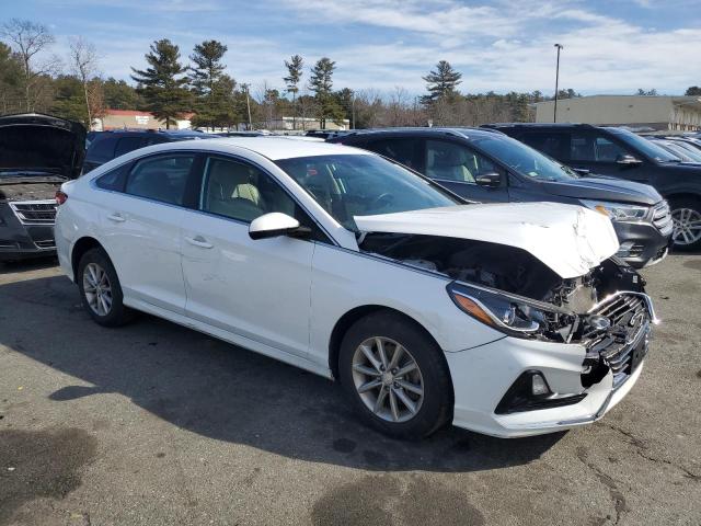 Photo 3 VIN: 5NPE24AF0KH782736 - HYUNDAI SONATA SE 