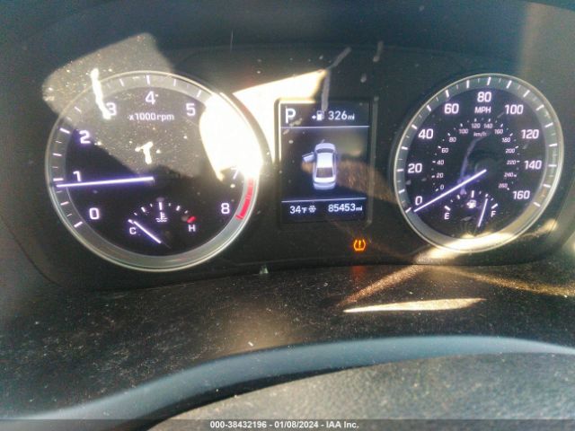 Photo 6 VIN: 5NPE24AF0KH784454 - HYUNDAI SONATA 