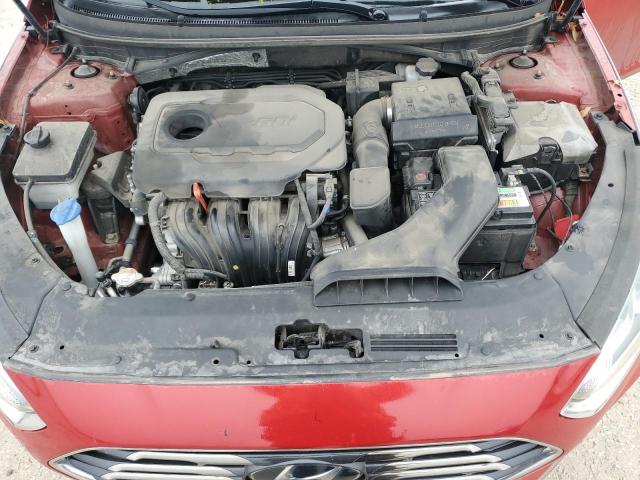 Photo 10 VIN: 5NPE24AF0KH785104 - HYUNDAI SONATA 