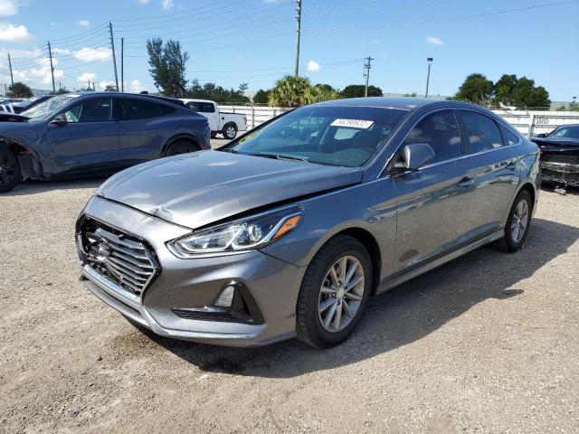 Photo 1 VIN: 5NPE24AF0KH788584 - HYUNDAI SONATA SE 