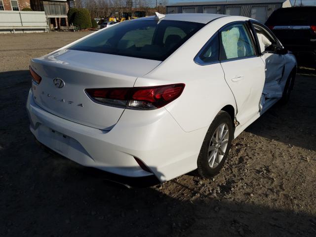 Photo 3 VIN: 5NPE24AF0KH788665 - HYUNDAI SONATA SE 