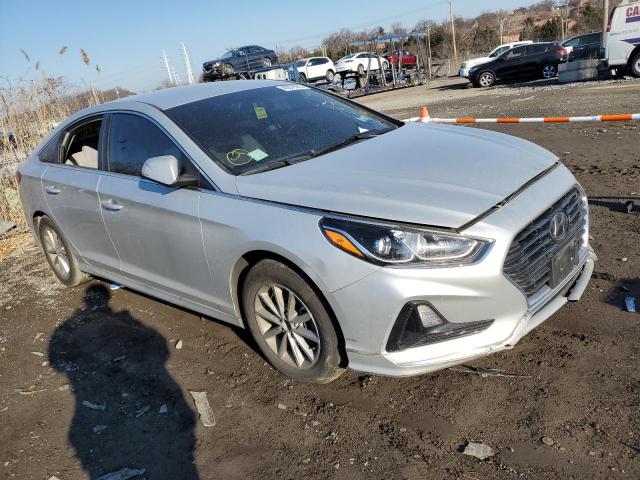 Photo 3 VIN: 5NPE24AF0KH788908 - HYUNDAI SONATA SE 