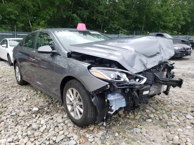 Photo 0 VIN: 5NPE24AF0KH790383 - HYUNDAI SONATA 