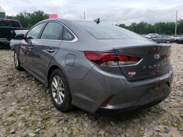 Photo 2 VIN: 5NPE24AF0KH790383 - HYUNDAI SONATA 