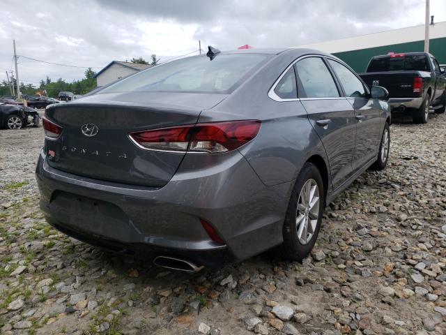 Photo 3 VIN: 5NPE24AF0KH790383 - HYUNDAI SONATA 