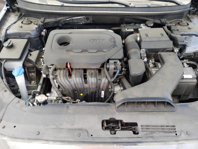 Photo 10 VIN: 5NPE24AF0KH794983 - HYUNDAI SONATA 