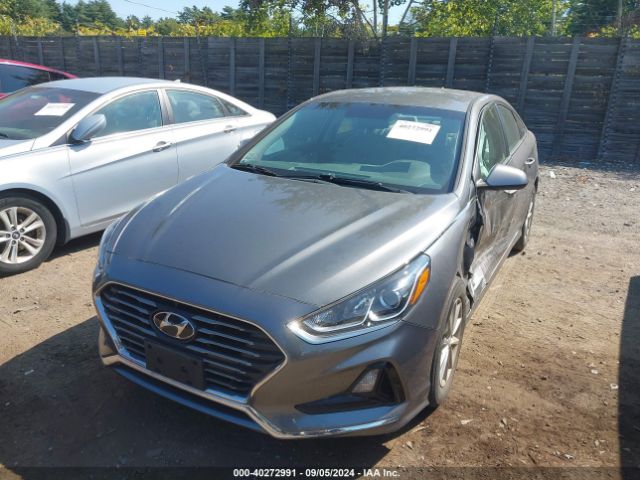 Photo 1 VIN: 5NPE24AF0KH799634 - HYUNDAI SONATA 