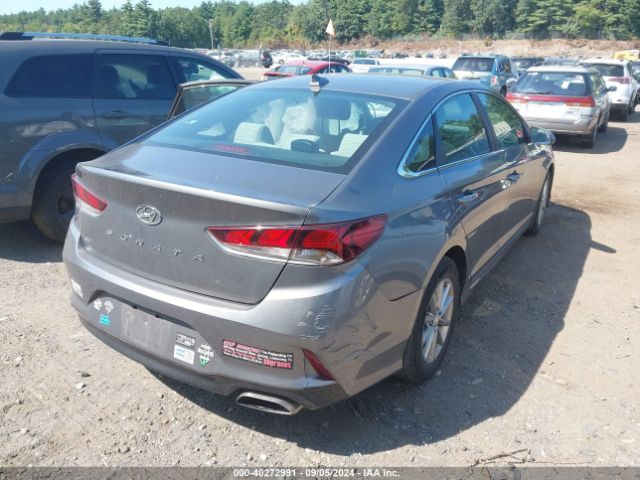 Photo 3 VIN: 5NPE24AF0KH799634 - HYUNDAI SONATA 