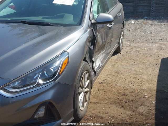 Photo 5 VIN: 5NPE24AF0KH799634 - HYUNDAI SONATA 