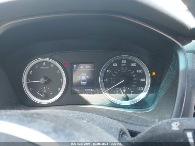 Photo 6 VIN: 5NPE24AF0KH799634 - HYUNDAI SONATA 