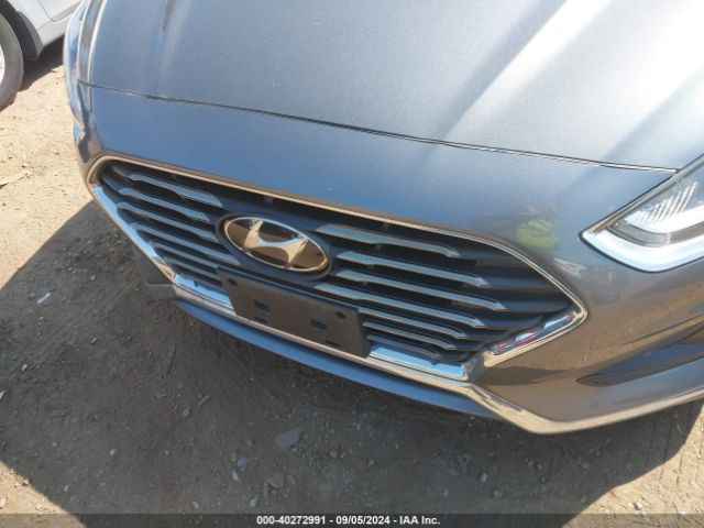 Photo 9 VIN: 5NPE24AF0KH799634 - HYUNDAI SONATA 