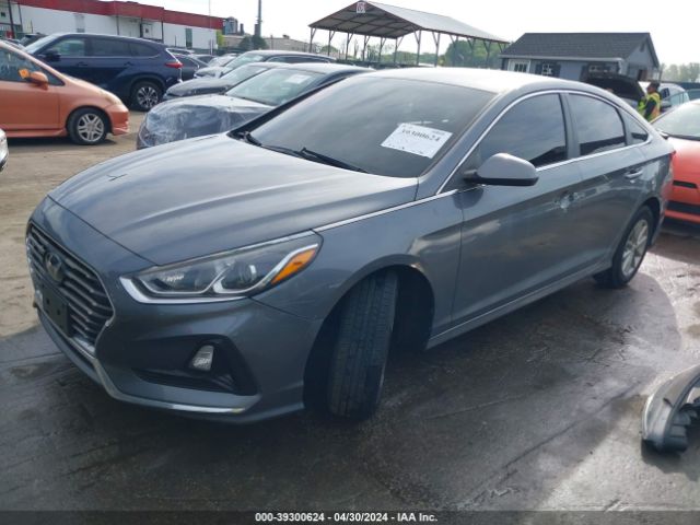 Photo 1 VIN: 5NPE24AF0KH801107 - HYUNDAI SONATA 