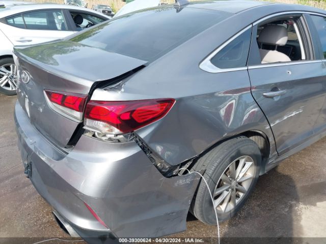 Photo 5 VIN: 5NPE24AF0KH801107 - HYUNDAI SONATA 