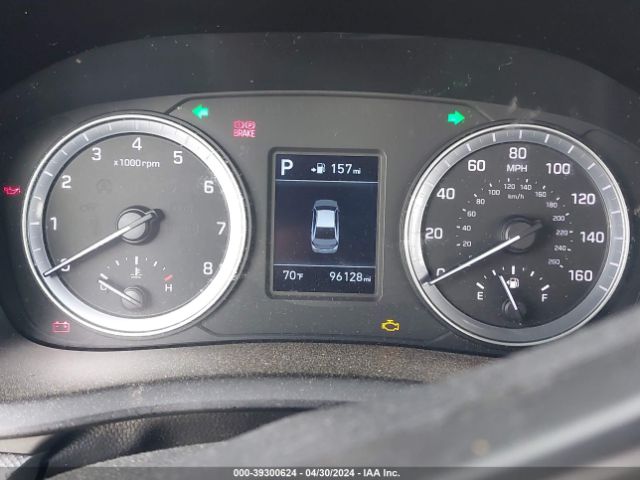 Photo 6 VIN: 5NPE24AF0KH801107 - HYUNDAI SONATA 