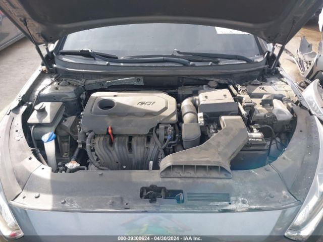 Photo 9 VIN: 5NPE24AF0KH801107 - HYUNDAI SONATA 